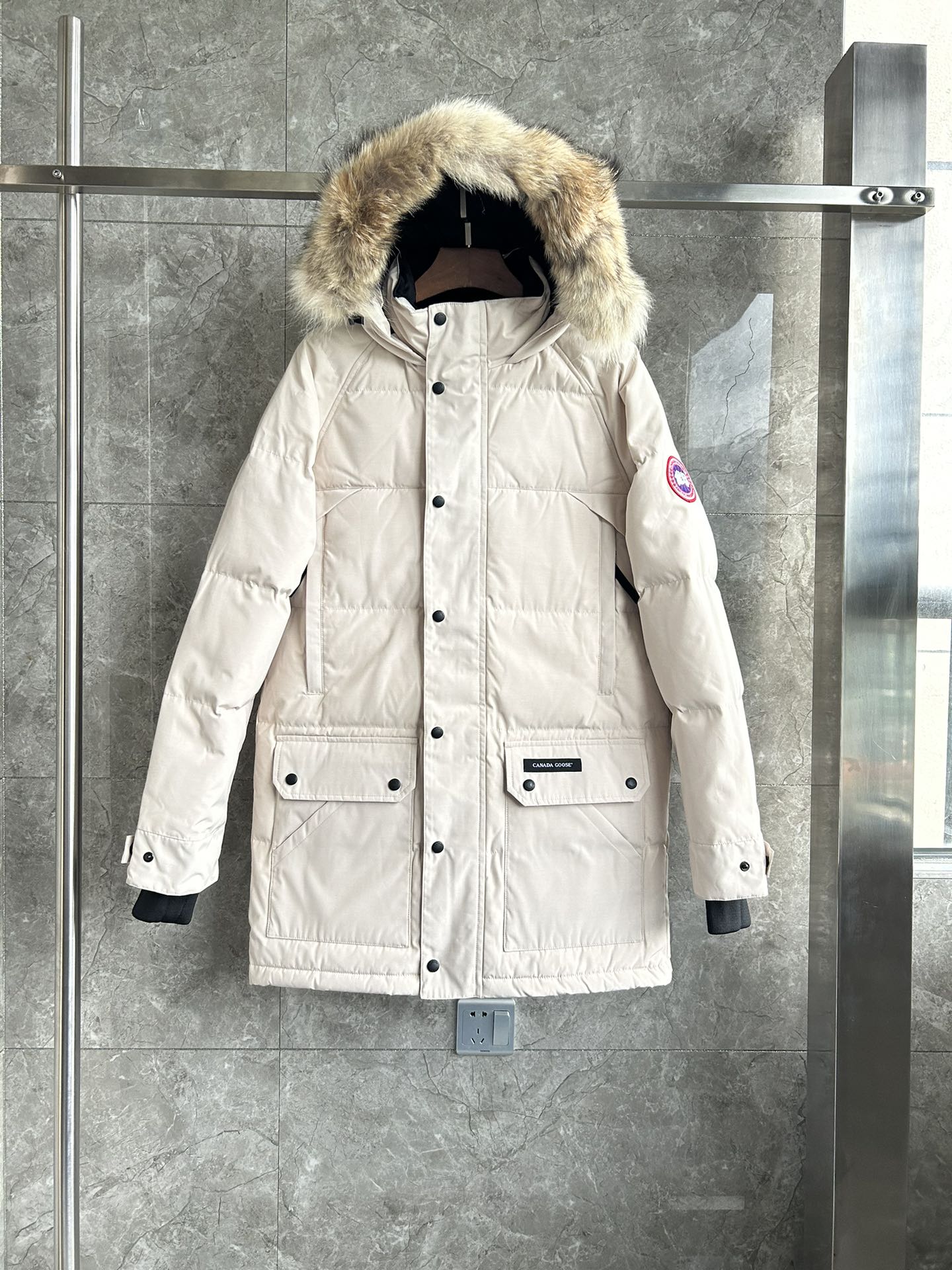 Canada Goose Down Jackets